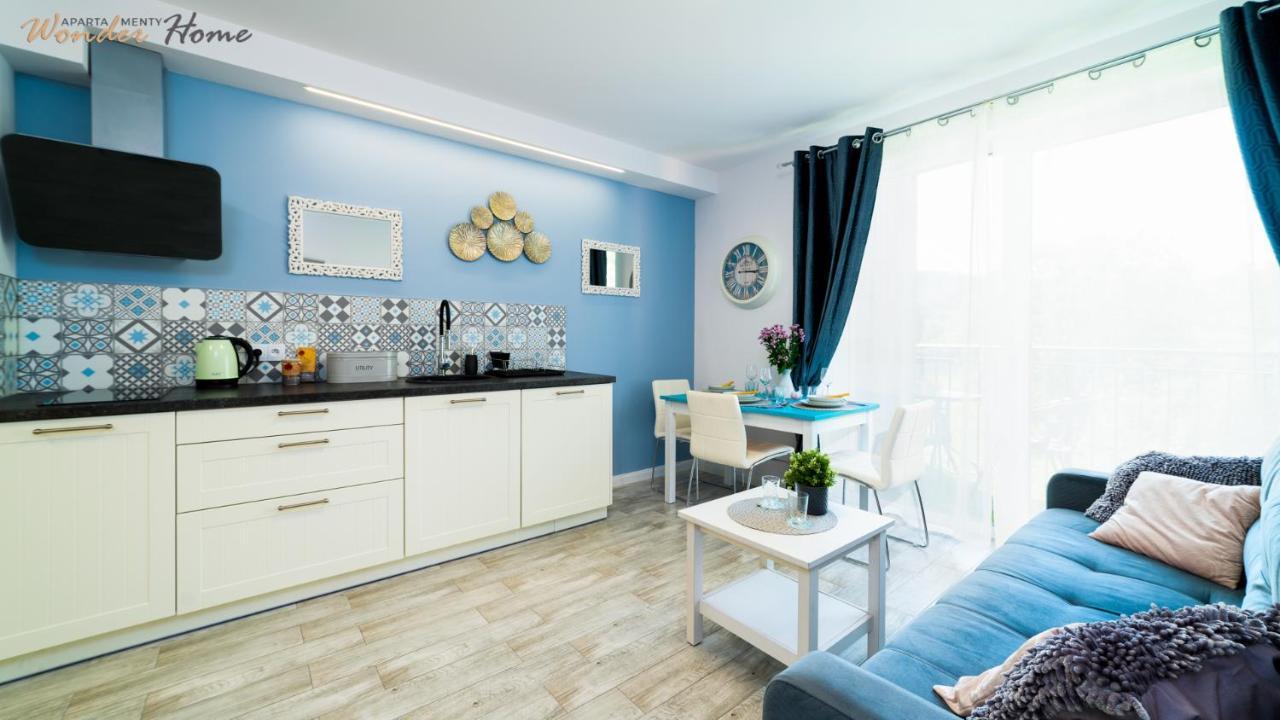 Wonder Home - Apartamenty W Malowniczej Okolicy, Z Balkonami I Widokiem Na Gory カルパッチ エクステリア 写真