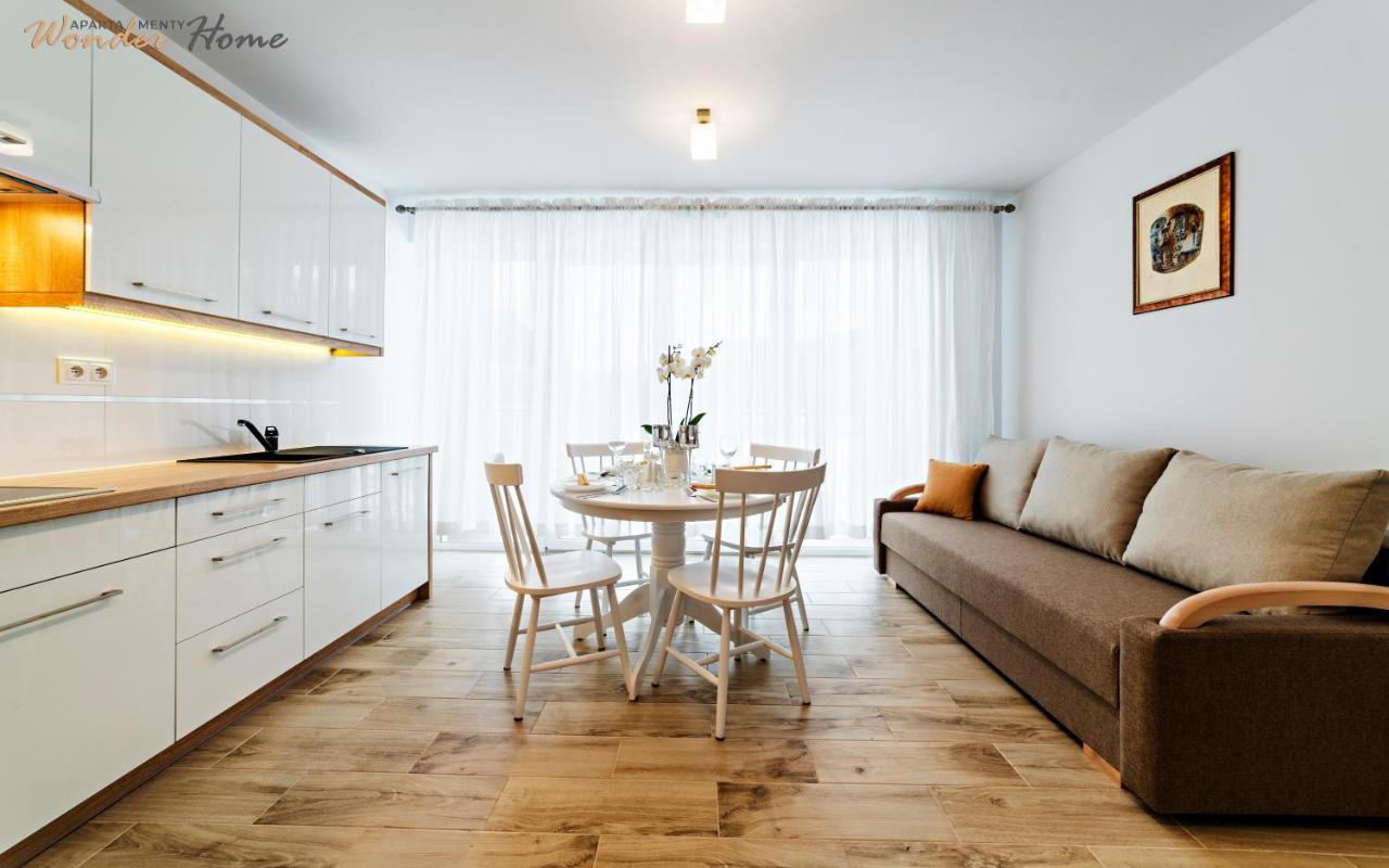 Wonder Home - Apartamenty W Malowniczej Okolicy, Z Balkonami I Widokiem Na Gory カルパッチ エクステリア 写真